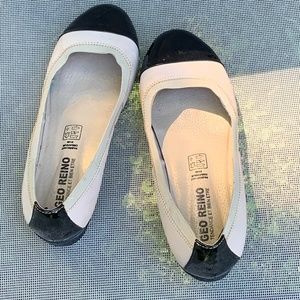 Geo Reino Ballet Flats